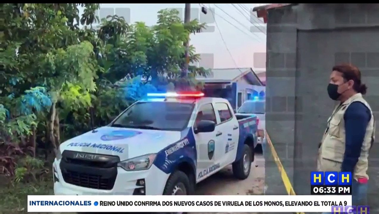 Menor muere por supuesto maltrato familiar en Puerto, Cortés