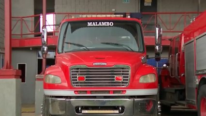 Bomberos no atendieron emergencia en Malambo por falta de convenio con Alcaldía
