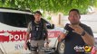 Comandante dá detalhes da prisão de suspeito detido na região de Sousa após assalto a carro-forte