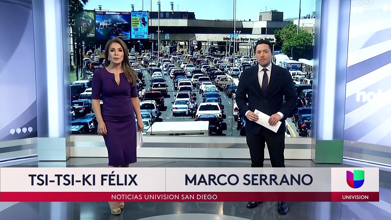 El cruce fronterizo ha sido escenario de un intento de homicidio.