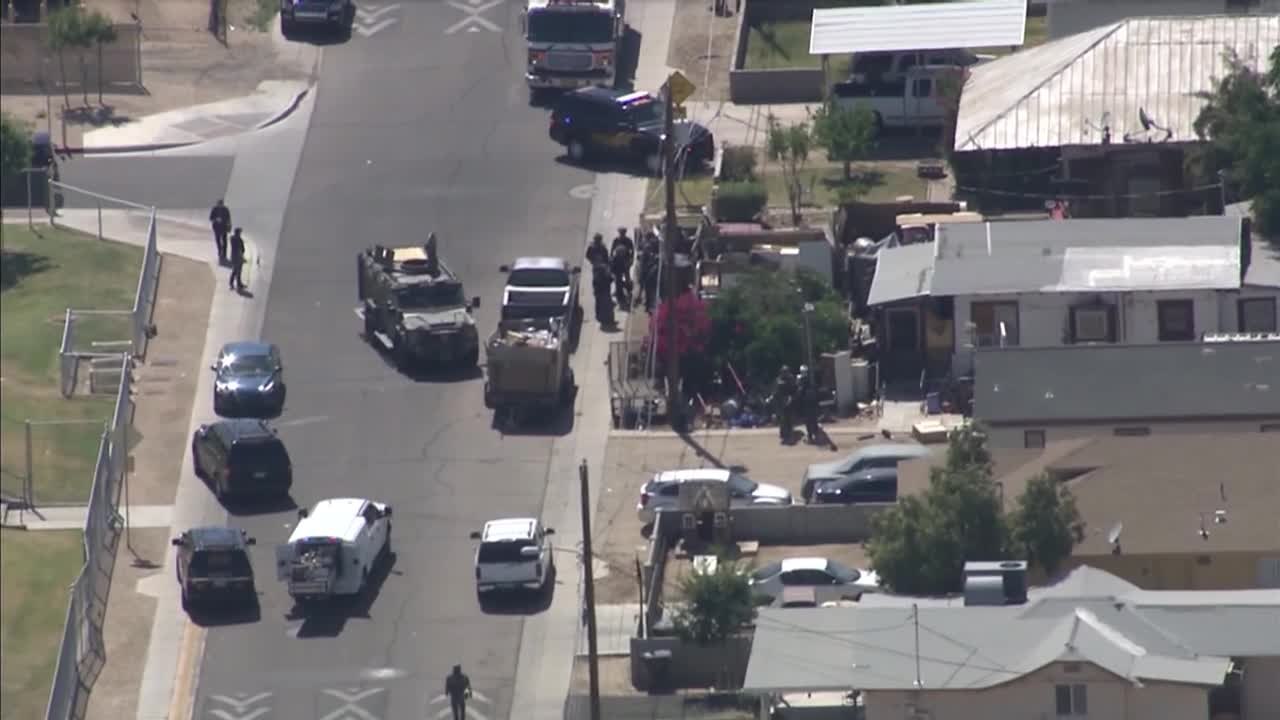 Man dead following shooting involving MCSO deputies in Guadalupe ...