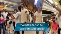 Tik Tok viral: “Juniors” aprenden cómo usar el metro de la CDMX