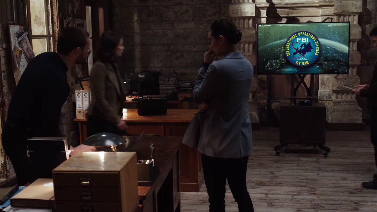 FBI International s1 e20