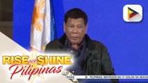 Pres. Duterte, kinilala ang gampanin ng MSMEs sa bansa