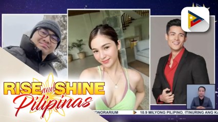 TALK BIZ | Barbie Imperial at Xian Gaza, nagtatalo?