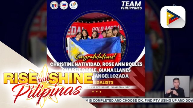 PH, may 37 gold medals na sa 31st SEAG