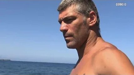 L'Isola dei Famosi, Nicolas Vaporidis non convince l'ultimo naufrago eliminato: il duro attacco E' s