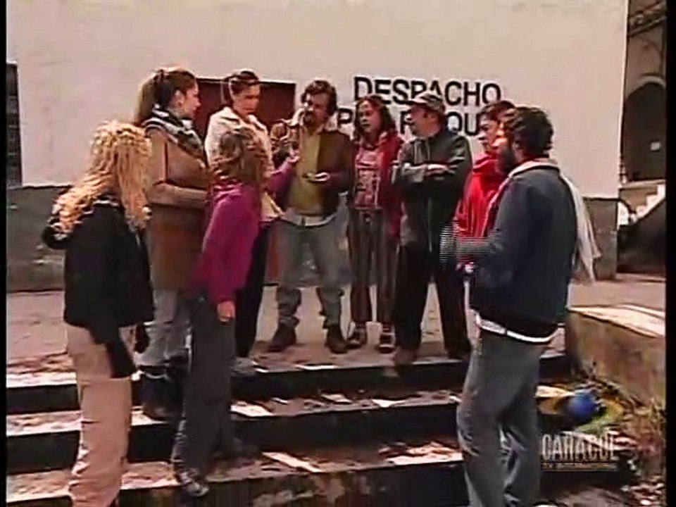 Vuelo 1503 capitulo 75 HD
