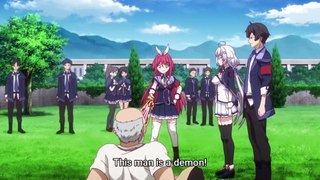 The Greatest Maou is Reborned to Get Friends l Episode 7