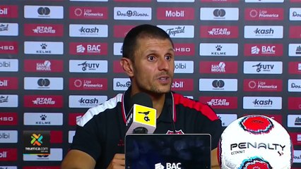 td7-Técnico Albert Rudé le dio vacaciones a sus jugadores-180522