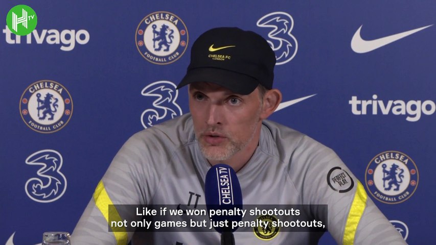 Thomas Tuchel refuses to judge Chelsea's season by two penalty shootouts
