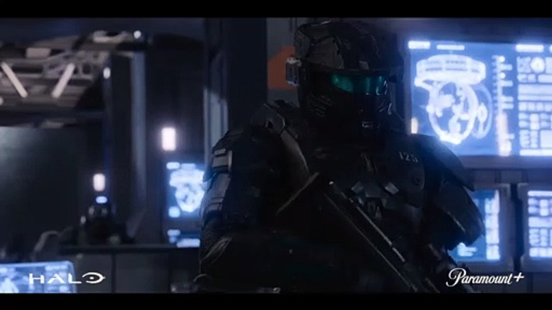 Halo S01 E08 Clip, 'Master Chief Vs. The Silver Team