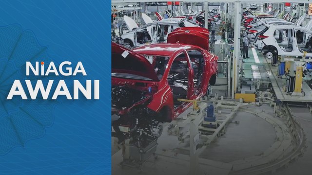 Niaga AWANI: Jualan kenderaan UMW Holdings merosot pada April