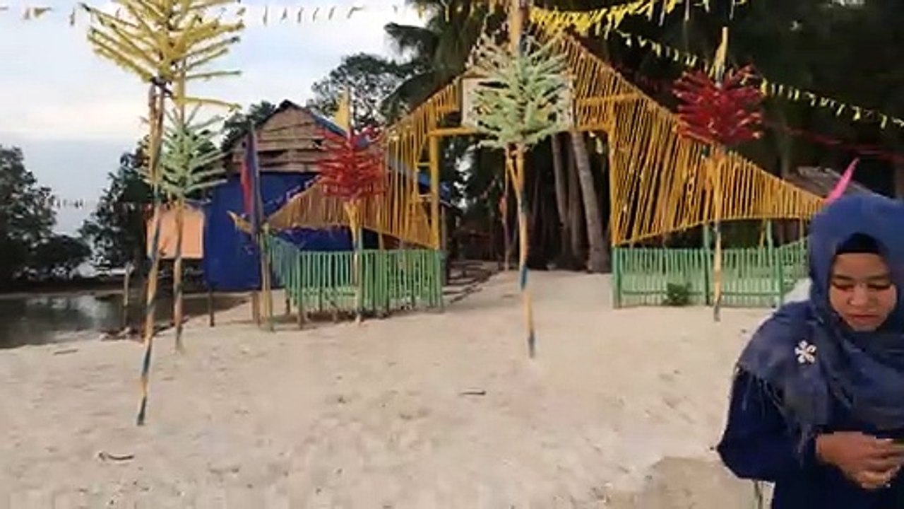 PULAU MUBUT DARAT