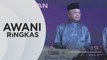 AWANI Ringkas: Sedia pelan jangka pendek dan panjang