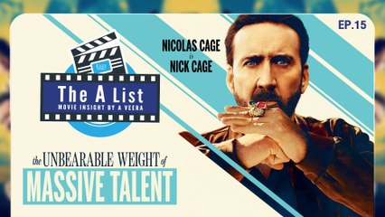 The A List Movie Insight EP. 15 :  The Unbearable Weight of Massive Talent & Senior Year