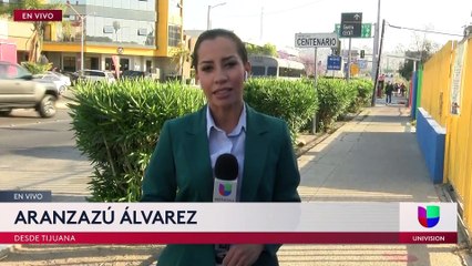 Los asaltos en Tijuana a plena luz del día son una constante.