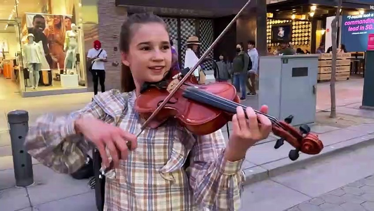 Forever Young - Alphaville - Karolina Protsenko - Violin Cover