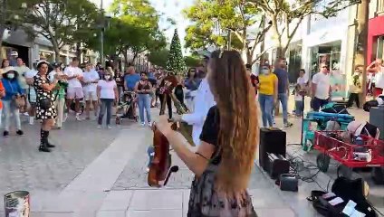 HOW INCREDIBLY GOOD ARE THEY_ _ L'Amour Toujours - Karolina Protsenko (feat. Daniele Vitale Sax)