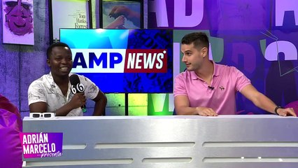 Jair Villarreal ¿Renuncia a 'Adrián Marcelo Presenta'?