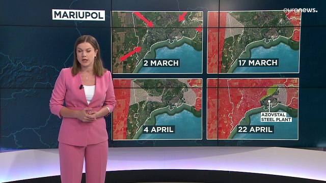 Lage in der Ukraine: Russland setzt zunehmend Hilfstruppen ein
