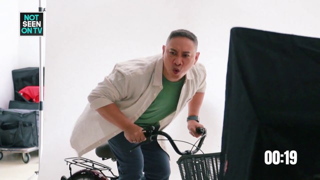 Bubble Gang: Set tour with our favorite Kababol I Not Seen on TV