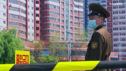 Nordkorea meldet mehr als 232.000 "Fieberpatienten" in 24 Stunden