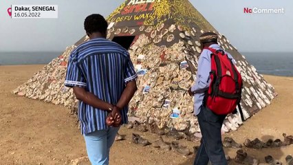 بدون تعليق: إعادة إحياء الفن الإفريقي المعاصر في بينالي داكار