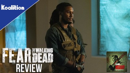 Fear The Walking Dead Season 7 Episode 14 “Divine Providence” Recap + Review – I Am Negan