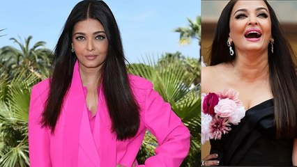 Video herunterladen: Cannes Film Festival 2022: Aishwarya Rai Bachchan का Red Carpet Look Troll, Inside Video | Boldsky