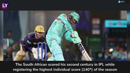 Kolkata Knight Riders vs Lucknow Super Giants IPL 2022: 3 Reasons Why KKR Lost