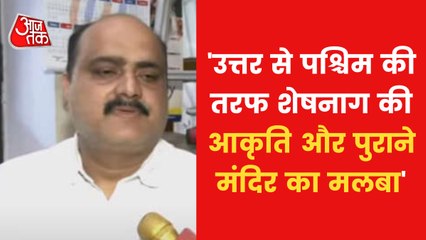 Vishal Singh told Aajtak, What's in report!