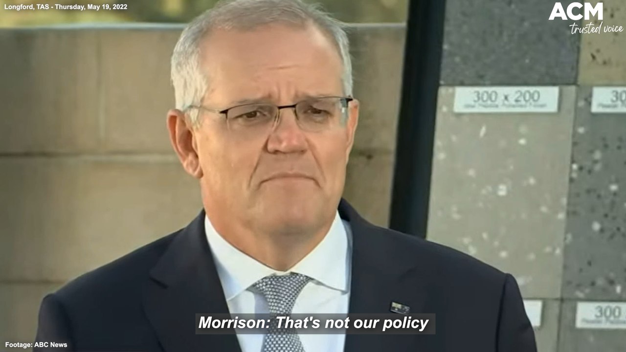 Morrison and Albanese weigh in on voluntary assisted dying for the ACT and NT | May 19, 2022 | Canberra Times