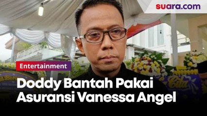 Bantah Pakai Asuransi Vanessa Angel, Doddy Sudrajat Bakal Bikin Rekening atas 3 Nama