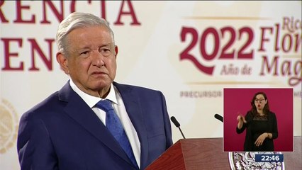 López Obrador asegura que su gobierno sí busca a personas desaparecidas