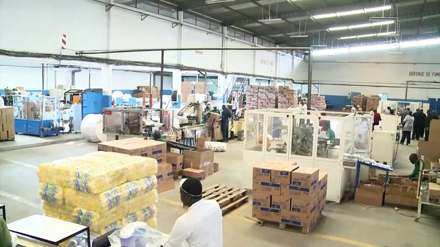 6è Forum des Marchés Emergents de Paris : la ministre Nialé Kaba vend l’agriculture ivoirienne