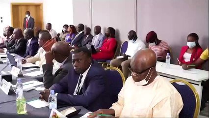 Rencontre entre les présidents de juridiction et les conseillers de la cour des comptes de l’UEMOA