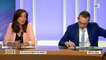 Malaise TV : Gérard Vollory, candidat Rassemblement National, brandit en direct la photo de sa femme noire sur le plateau de France 3 pour expliquer qu'il n'est pas d'extrême droite"