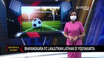 Jelang Liga 1, 33 Pemain Bhayangkara FC Berlatih Bersama Widodo C Putro