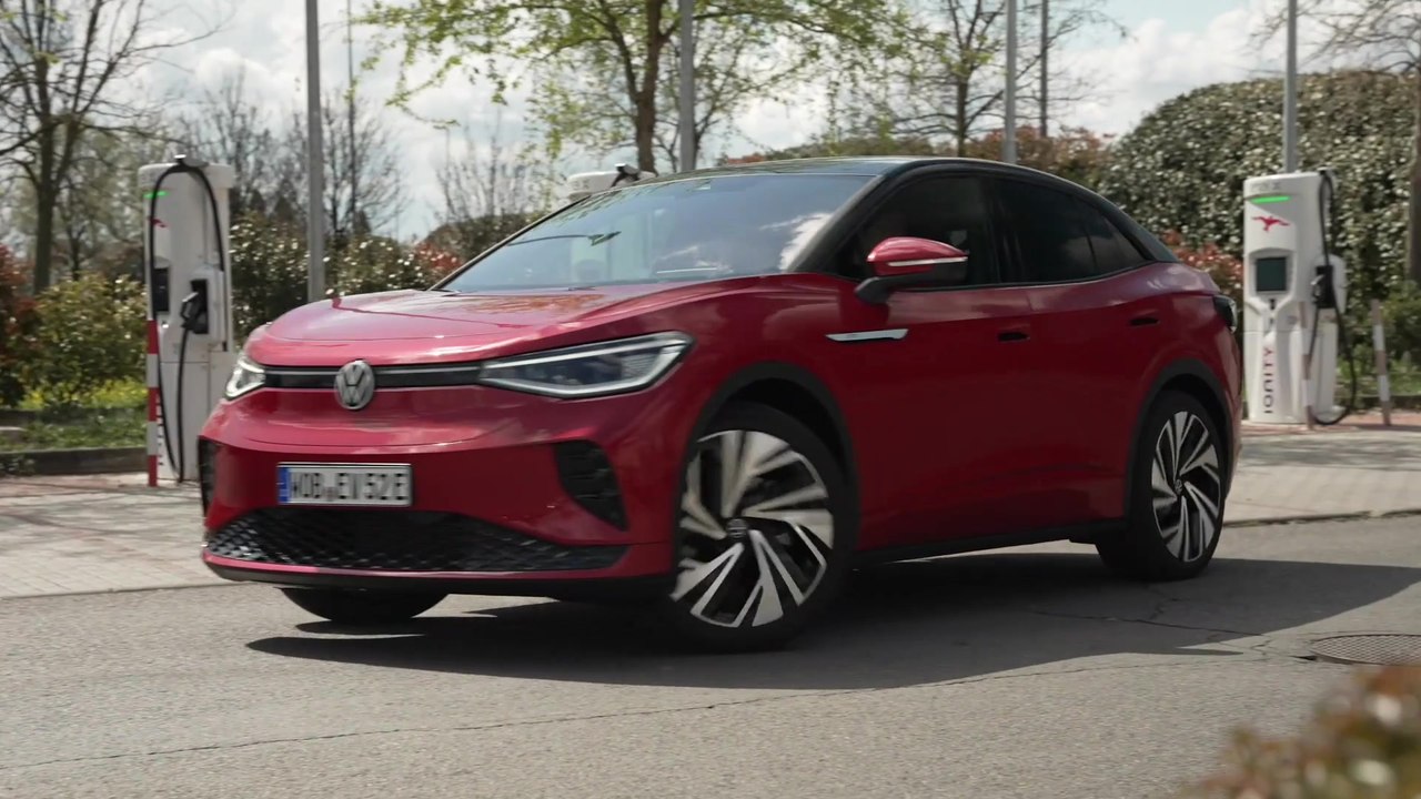Volkswagen ID.5 und ID.5 GTX - Batterie und Ladeangebot - Erlebnis E-Mobilität wird noch kundenfreundlicher