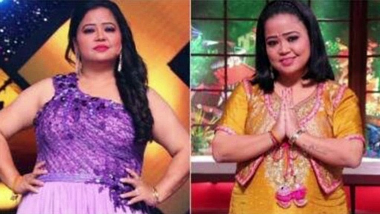 bharti ne mangi mafi,दाढ़ी-मूंछ पर कमेंट से गुस्से में सिख समुदाय,कॉमेडियन Bharti Singh के खिलाफ FIR