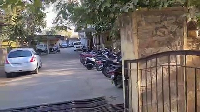 bhilwara news: पत्रिका ने आइना दिखाया तो हरकत में आए अफसर