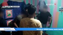 Dikejar Polisi Saat Kepergok Tawuran, 5 Pelajar SMK Ngumpet di Rumah Warga!