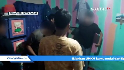 Dikejar Polisi Saat Kepergok Tawuran, 5 Pelajar SMK Ngumpet di Rumah Warga!
