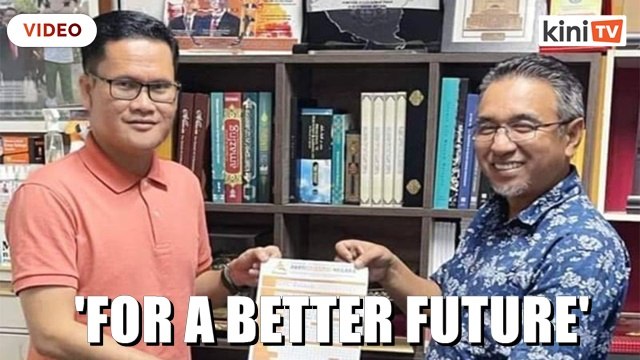 Former bersatu rep Noor Effandi joins Amanah