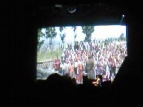 James Blunt au Zénith de Paris - No Bravery