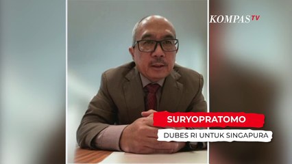 Penjelasan Lengkap Dubes RI untuk Singapura Terkait Penolakan UAS