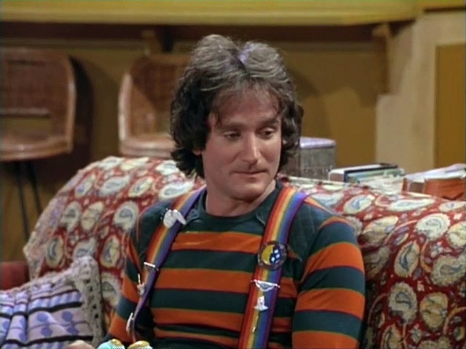Mork vom Ork Staffel 1 Folge 4