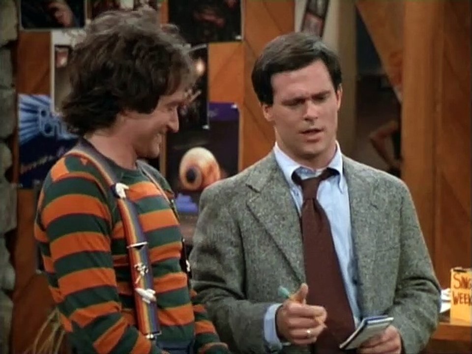 Mork vom Ork Staffel 1 Folge 7