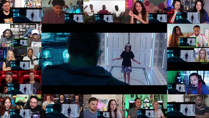 She-Hulk- Attorney at Law - Trailer Reaction Mashup -♀️ - Disney+ - Marvel